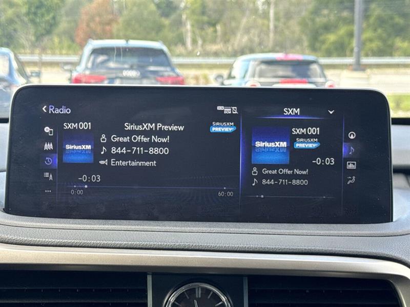 lexus RX 2020 - 13