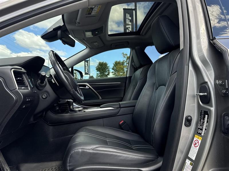 lexus RX 2020 - 14