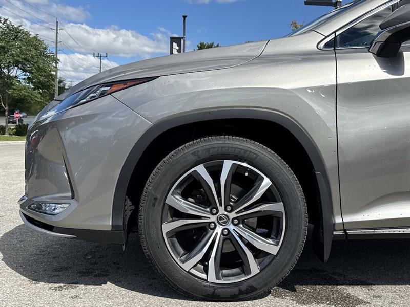 lexus RX 2020 - 20