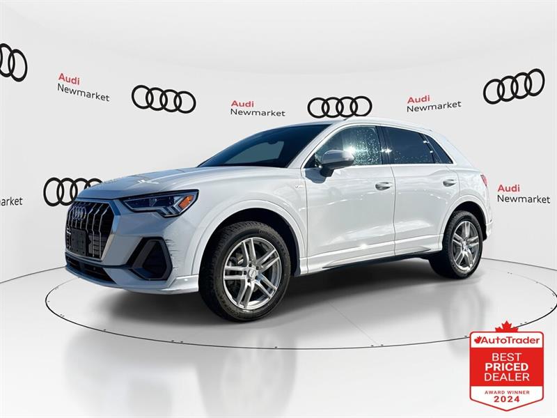 audi Q3 2019