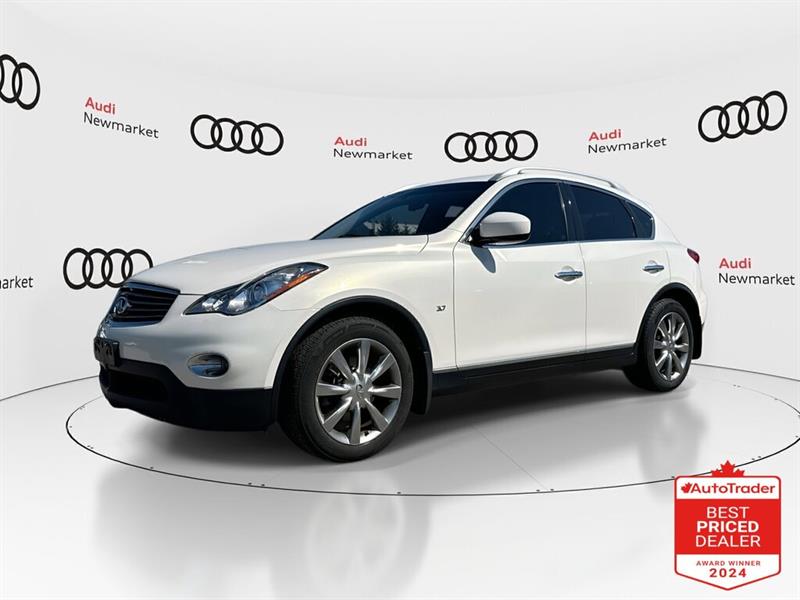 infiniti QX50 2015