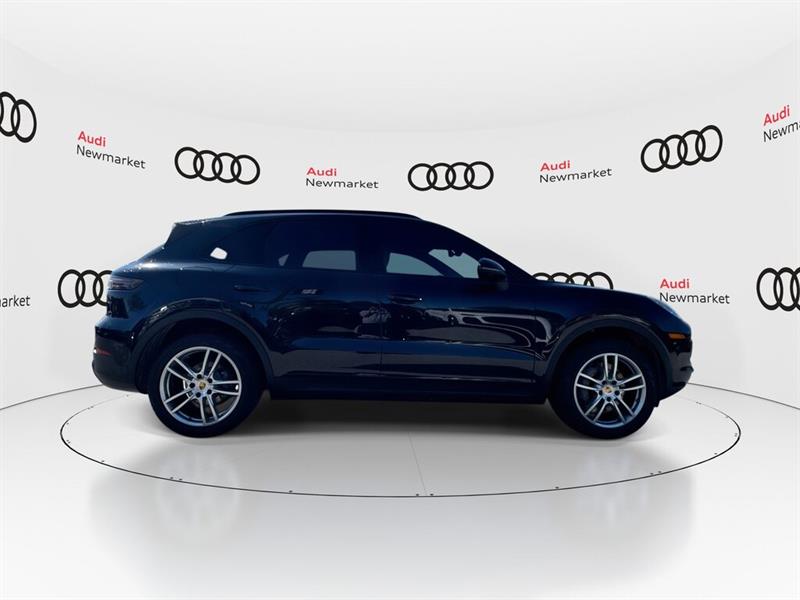 porsche Cayenne 2020 - 10