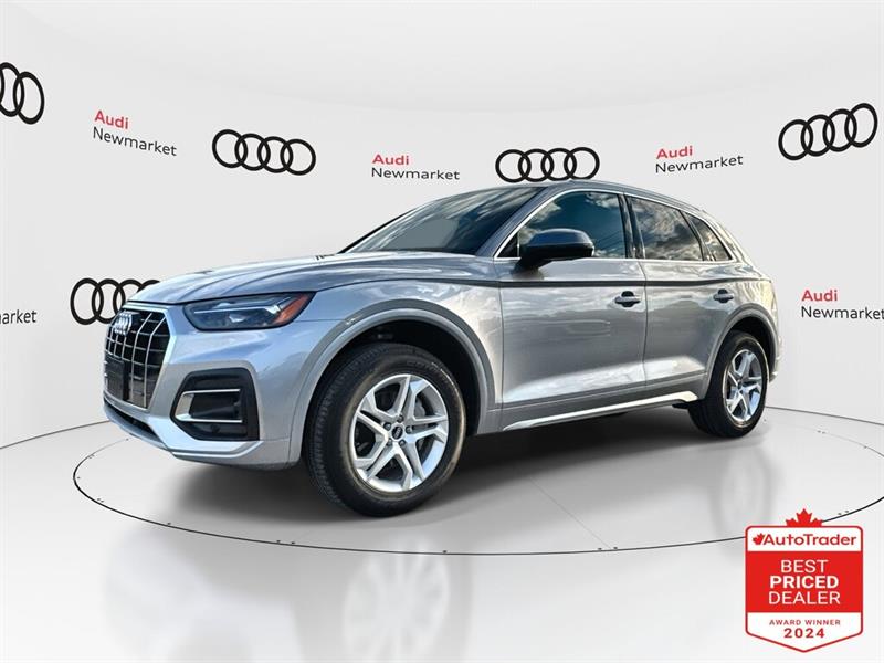 audi Q5 2023