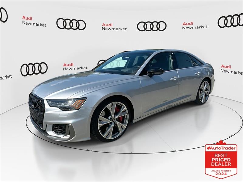 audi S6 berline 2024