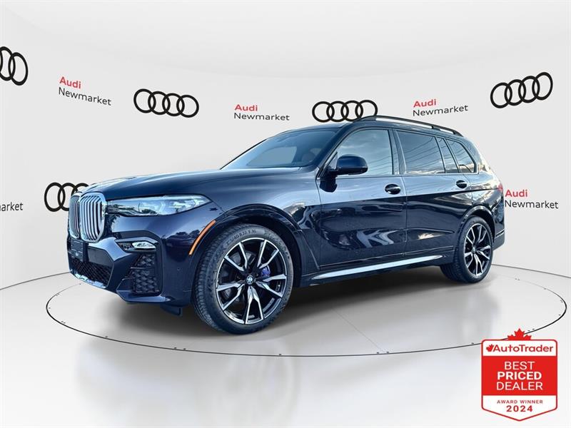 bmw X7 2022