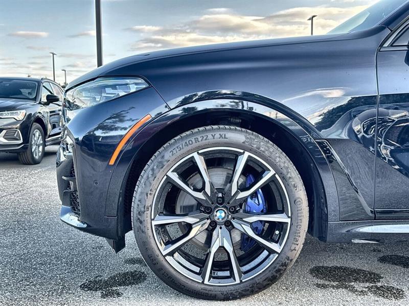 bmw X7 2022 - 20