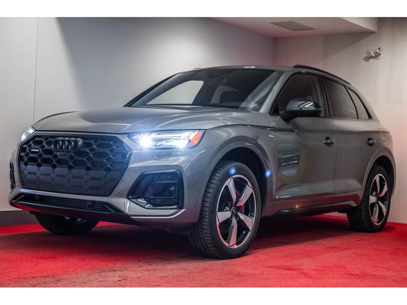 audi Q5 2025