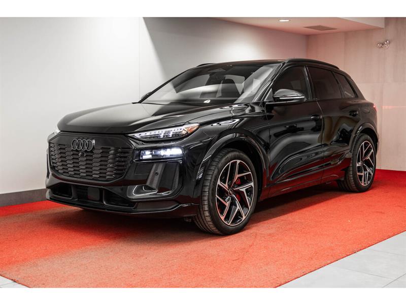 audi e-tron 2025