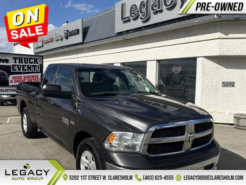 ram 1500 2018