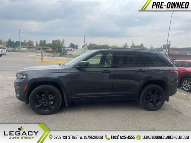 jeep Grand Cherokee 2024