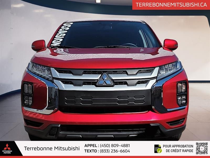 mitsubishi RVR 2022