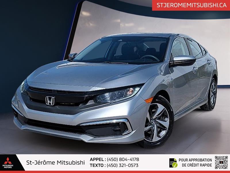 honda Civic Berline 2020