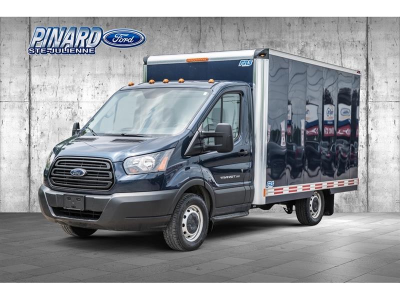 ford Transit 2019