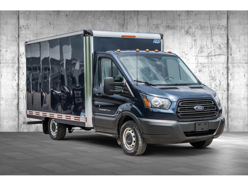 ford Transit 2019 - 2