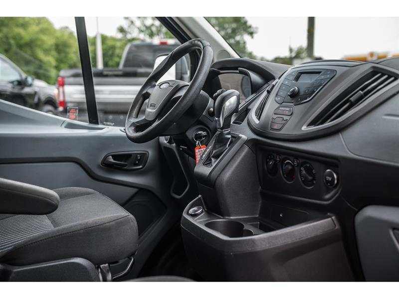 ford Transit 2019 - 18