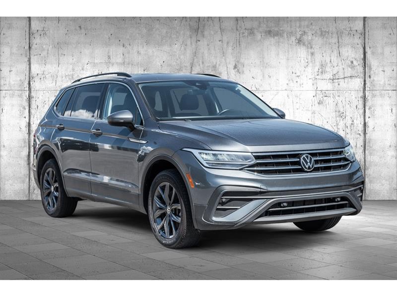 volkswagen Tiguan 2022 - 2