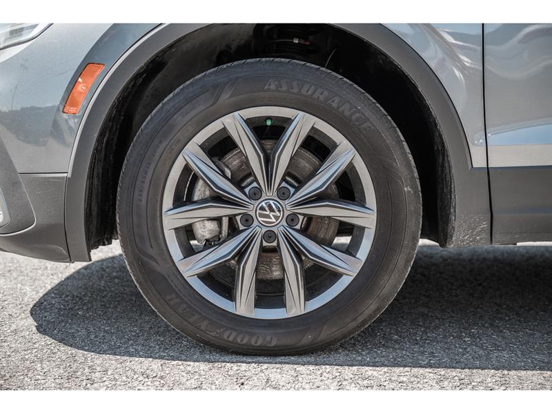 volkswagen Tiguan 2022 - 11