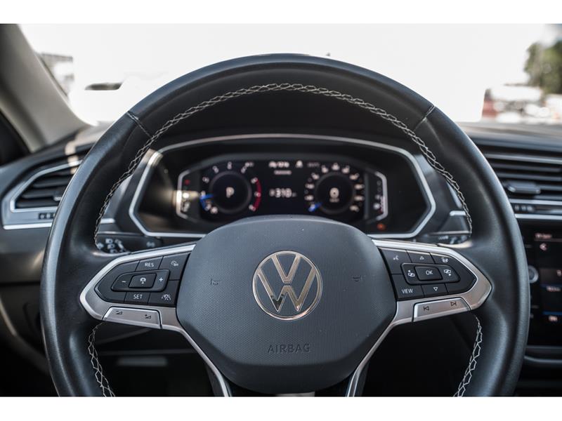 volkswagen Tiguan 2022 - 16