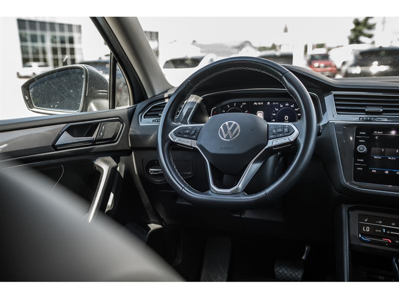 volkswagen Tiguan 2022 - 27