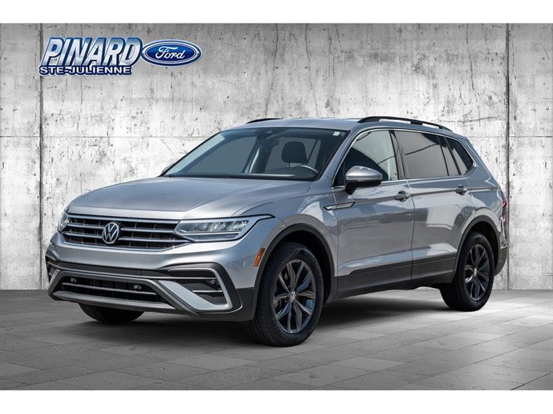 volkswagen Tiguan 2022