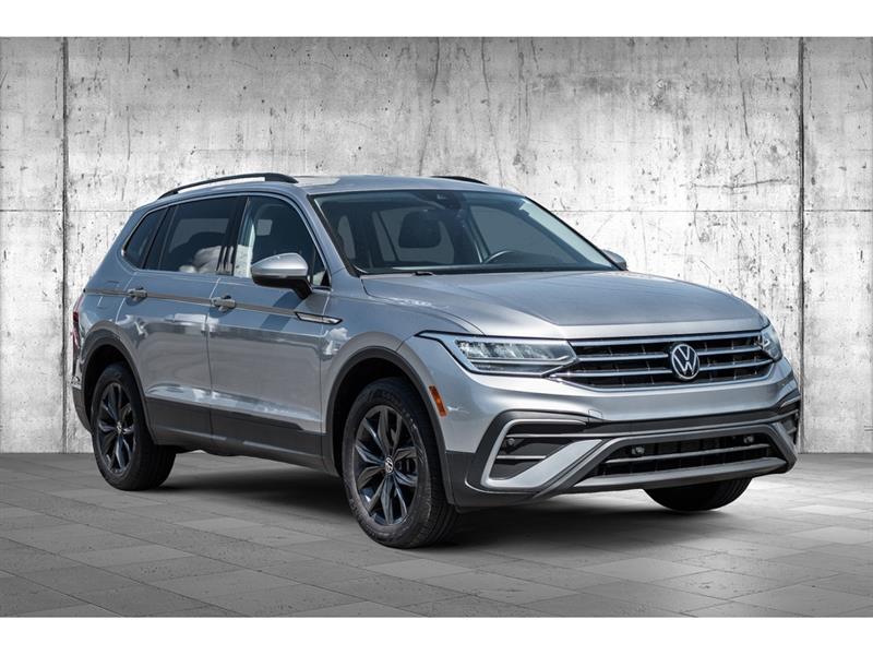 volkswagen Tiguan 2022 - 2