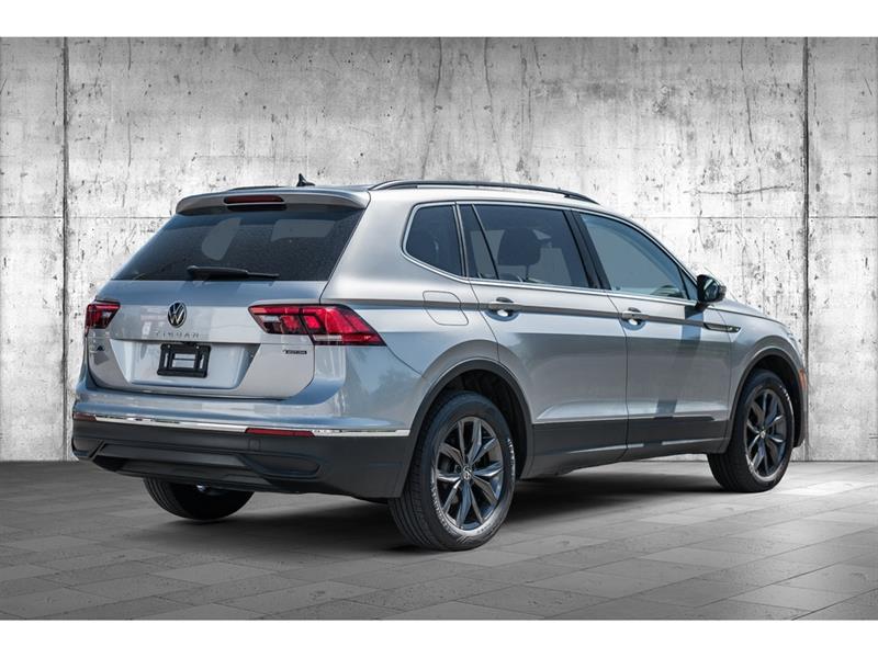volkswagen Tiguan 2022 - 5