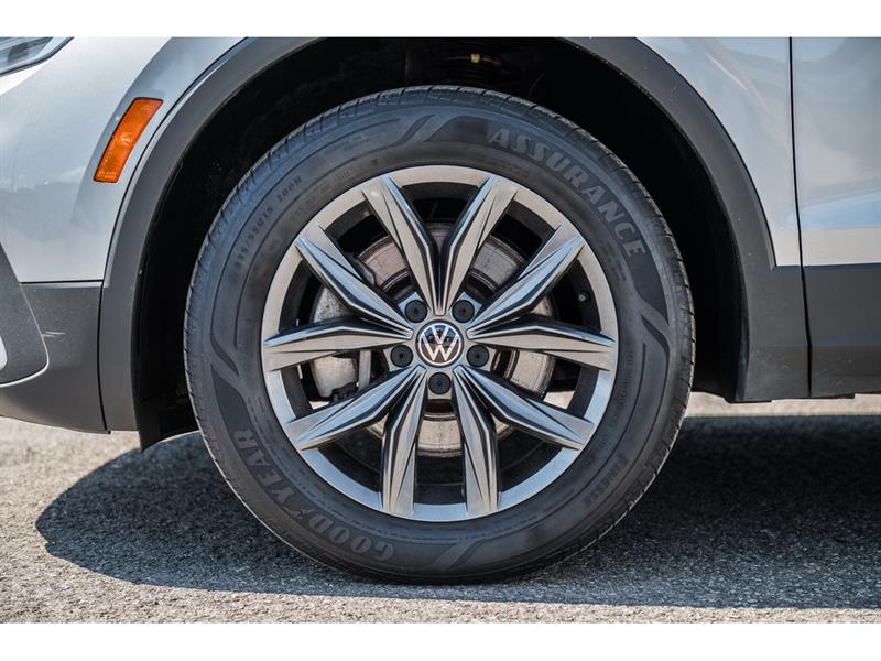 volkswagen Tiguan 2022 - 11