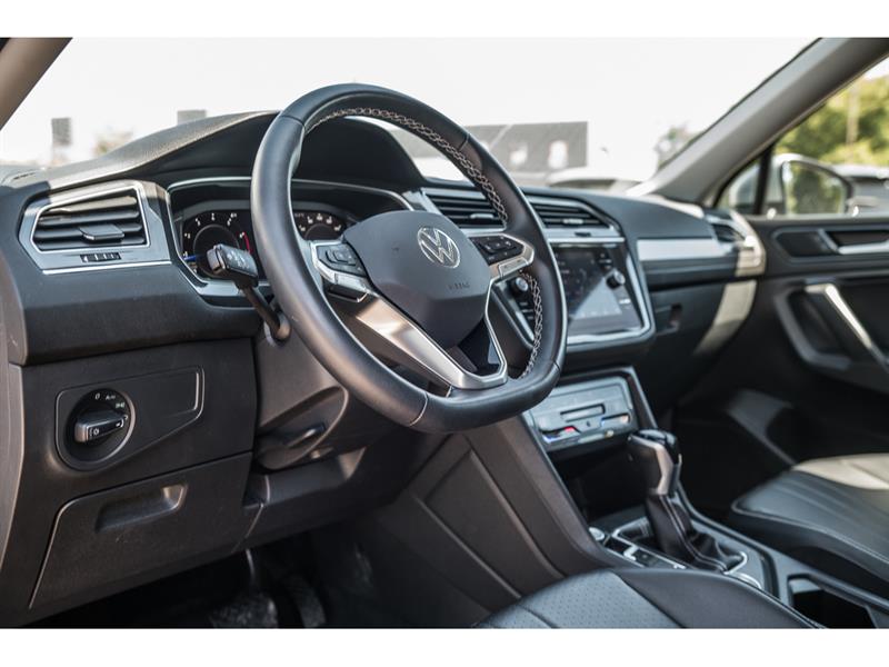 volkswagen Tiguan 2022 - 15