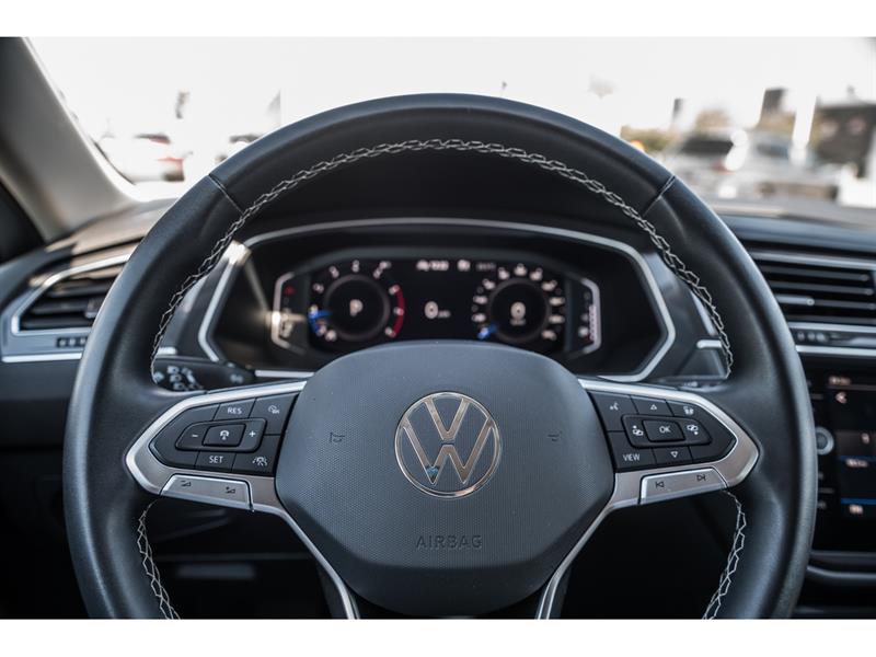 volkswagen Tiguan 2022 - 16