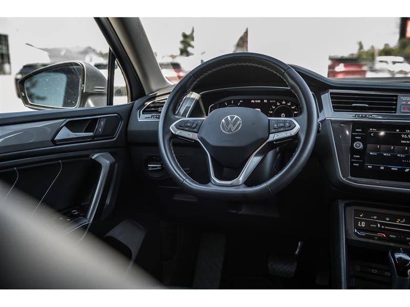 volkswagen Tiguan 2022 - 27