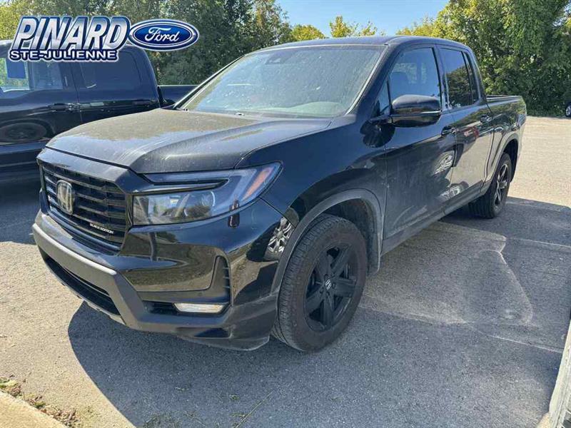 honda Ridgeline 2022