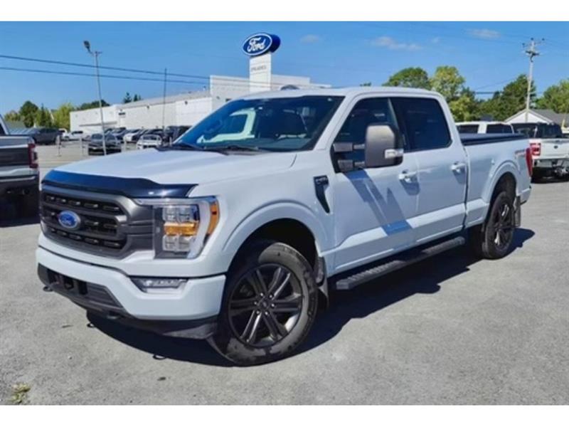 ford F-150 2022