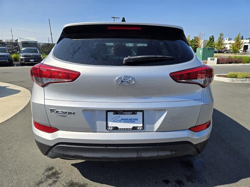 hyundai Tucson 2018 - 7