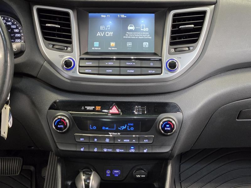 hyundai Tucson 2018 - 16