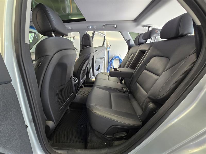 hyundai Tucson 2018 - 21