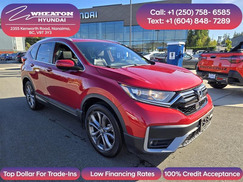 honda CR-V 2021 - 1