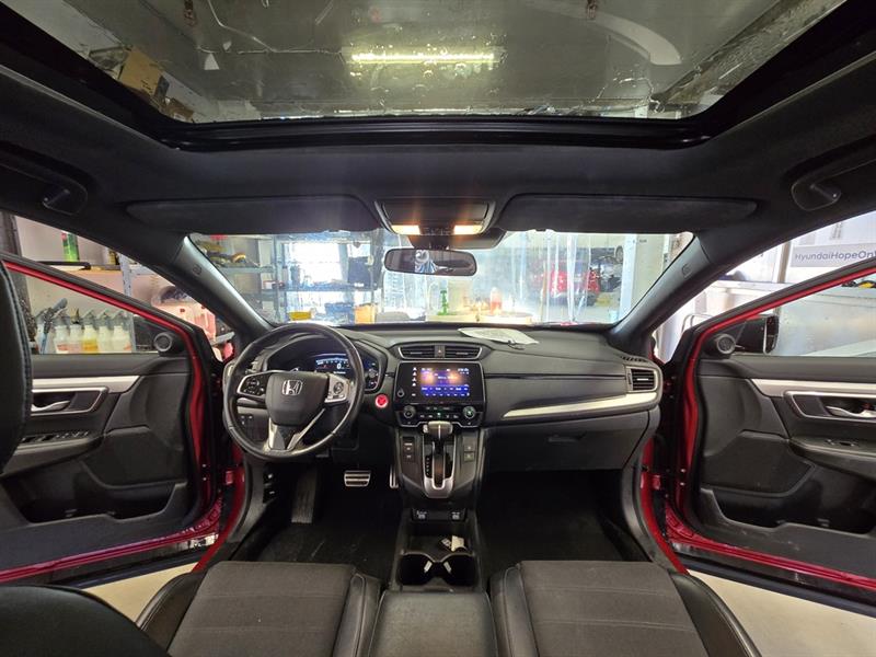 honda CR-V 2021 - 4