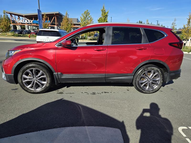 honda CR-V 2021 - 5
