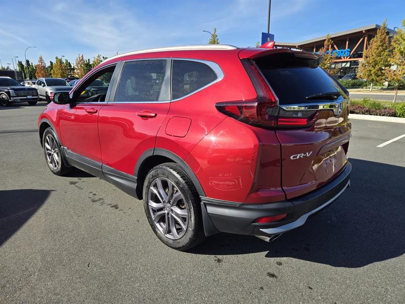 honda CR-V 2021 - 6