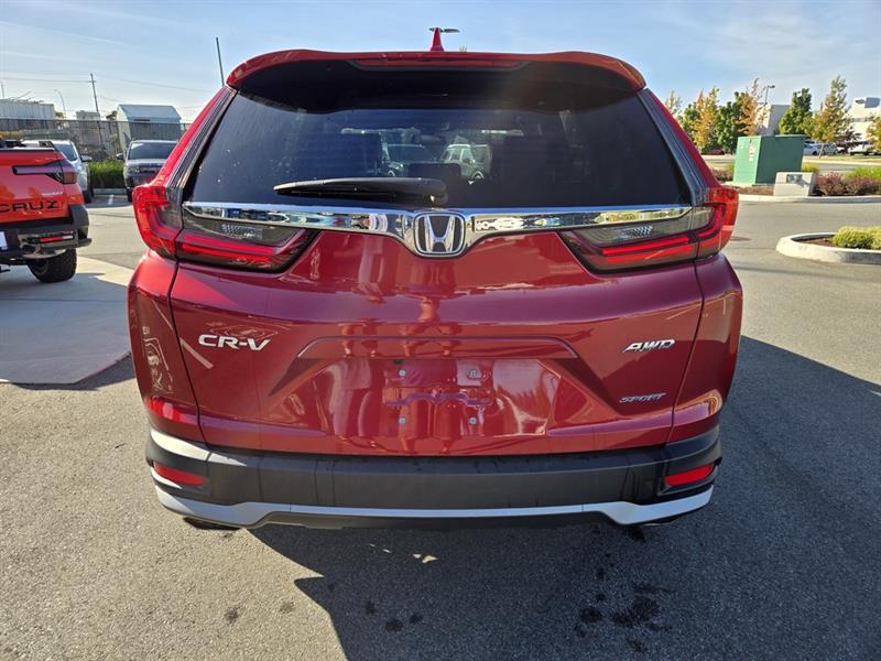 honda CR-V 2021 - 7