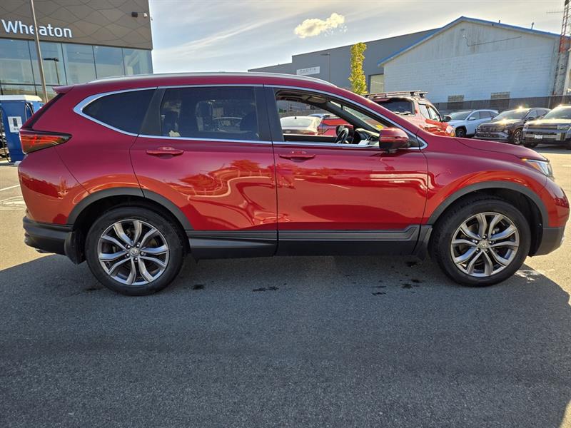 honda CR-V 2021 - 9