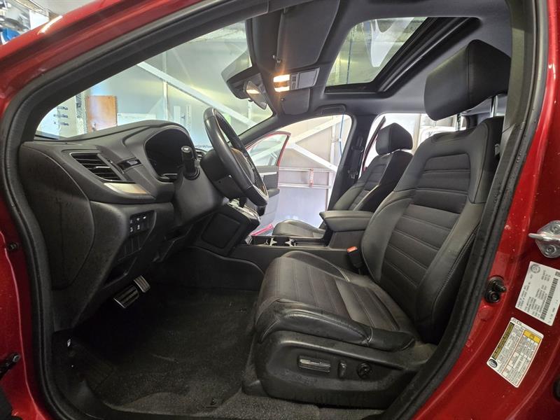 honda CR-V 2021 - 13