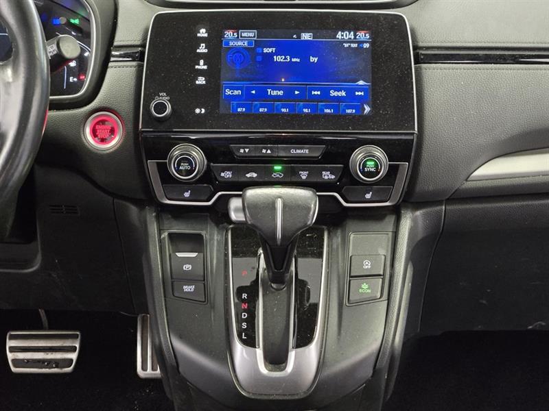 honda CR-V 2021 - 16