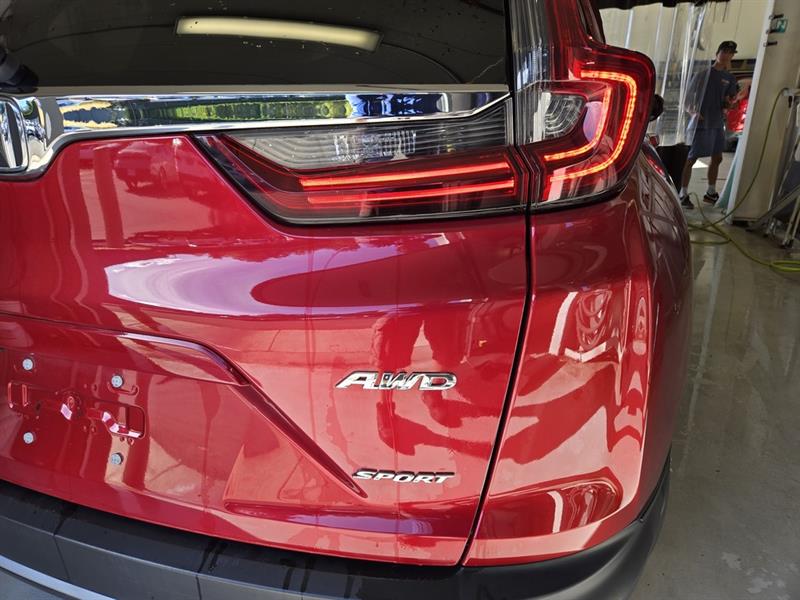 honda CR-V 2021 - 30