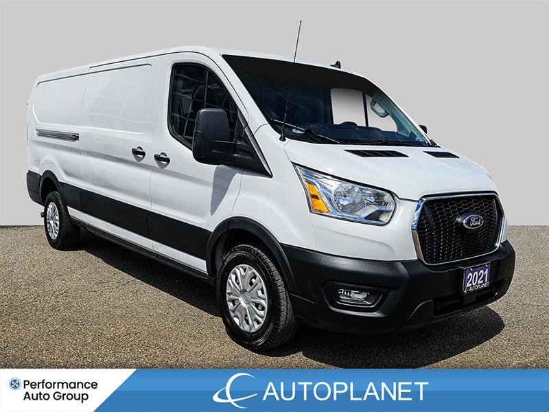 ford Transit Cargo Van 2021 - 3