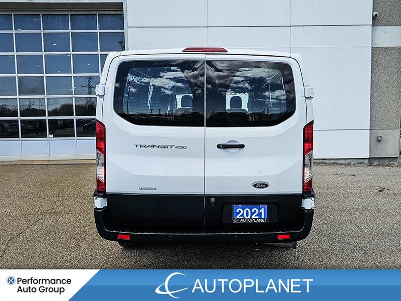 ford Transit Cargo Van 2021 - 7