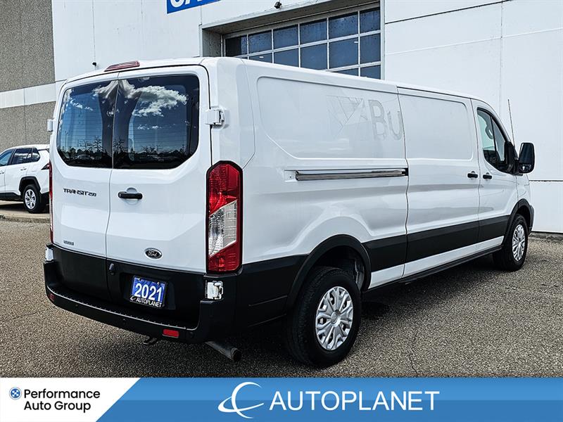 ford Transit Cargo Van 2021 - 8