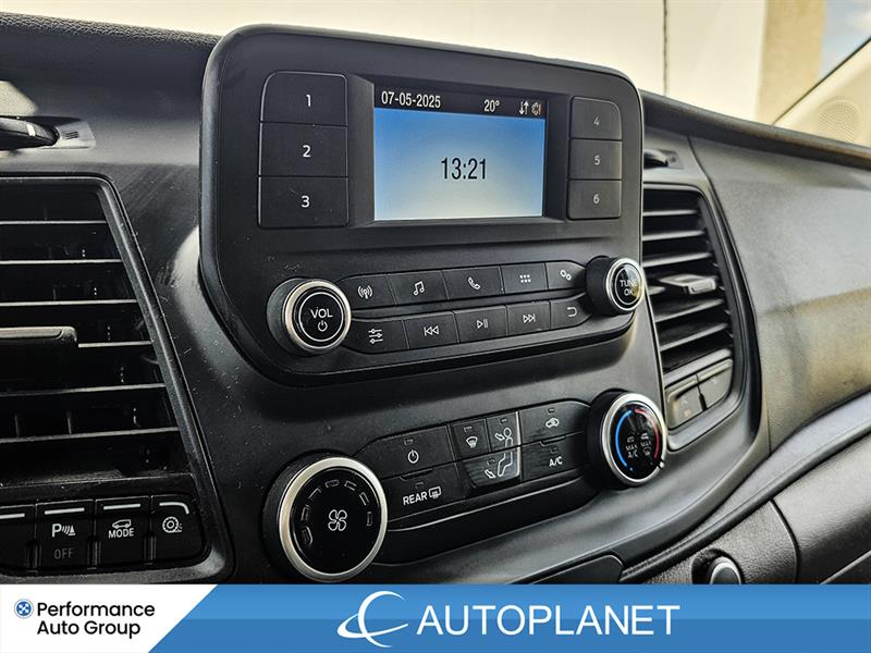 ford Transit Cargo Van 2021 - 22