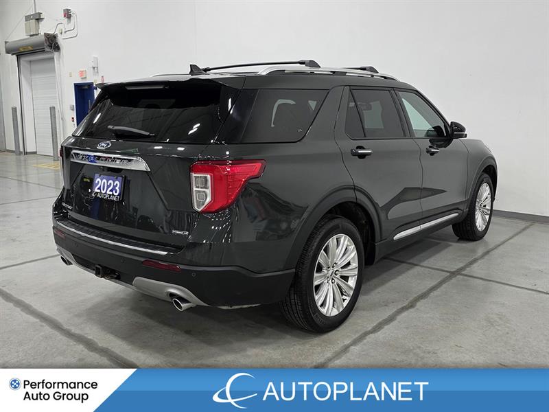 ford Explorer 2023 - 5