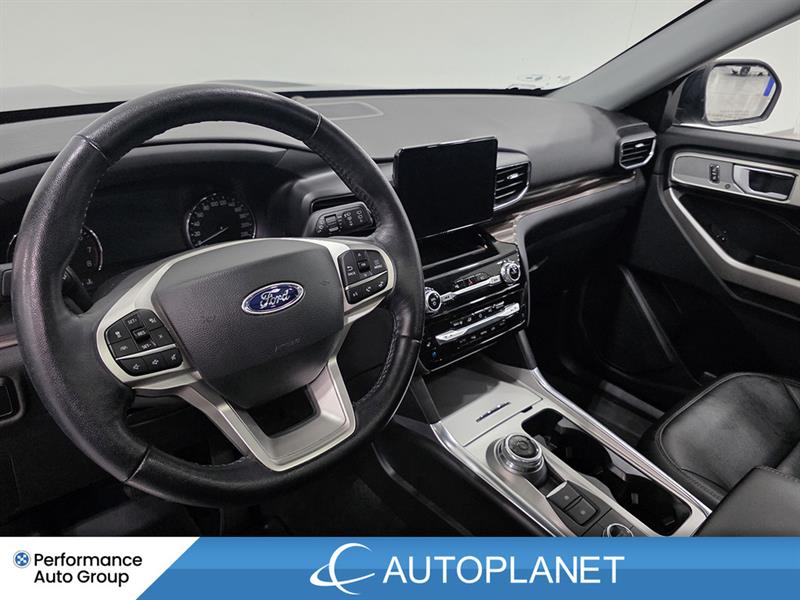 ford Explorer 2023 - 13